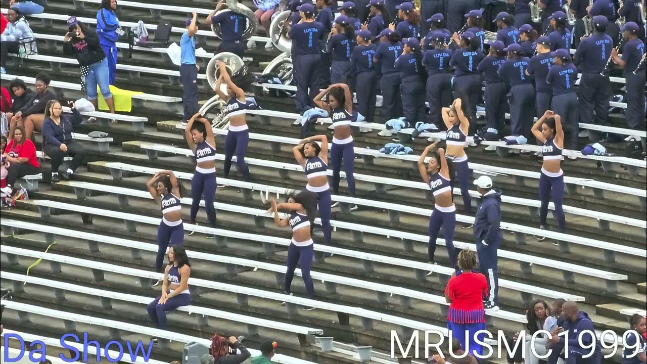 202223 JSU Prancing Jsettes (Da Show) Blue & White Game YouTube