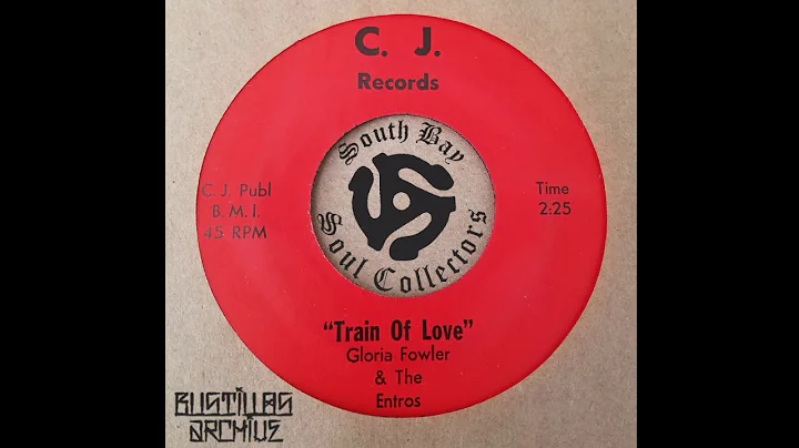 Gloria Fowler - Train of love