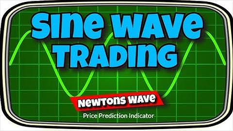 Sine Wave Trading - How To predict Price Breakouts