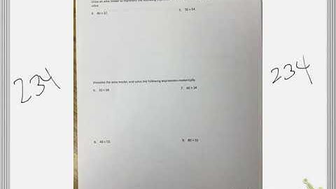 Eureka Math Module 3 Lesson 35