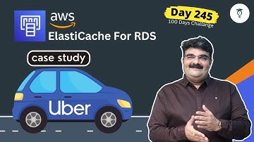 Day 245 AWS RDS || ElastiCache For RDS Part 2 || AWS Tutorial || Bhavesh Atara
