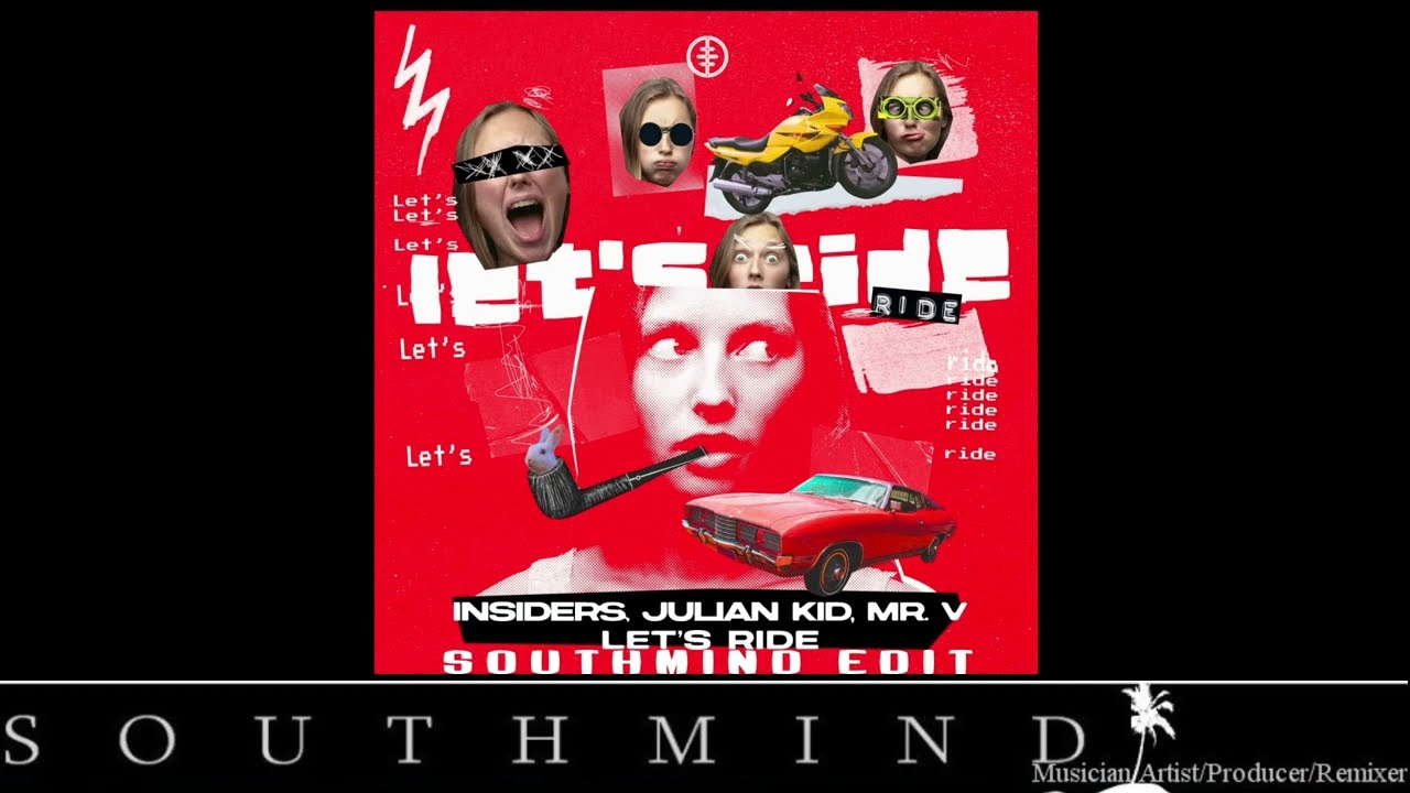 Watch Insiders, Julian Kid, Mr V Let’s Ride Southmind Edit on YouTube Watch Insiders, Julian Kid, Mr V Let’s Ride Southmind Edit on YouTube