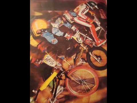BMX Racing 1980-1985