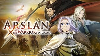 Arslan - The Warriors of Legend - Part 3 (Walkthrough - PC) screenshot 1