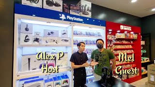 PS5 MSI Claw Steam Deck Oled ROG Ally Extreme Nintendo Switch Game One GH Mall Greenhills Gaming