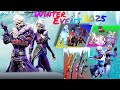 WINTERLAND EVENT FREE FIRE 2025💯 DECEMBER MONTH WINTERLAND EVENT FREE REWARDS||NEW EVENT#winte