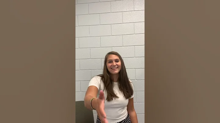 Haley Ash elevator speach