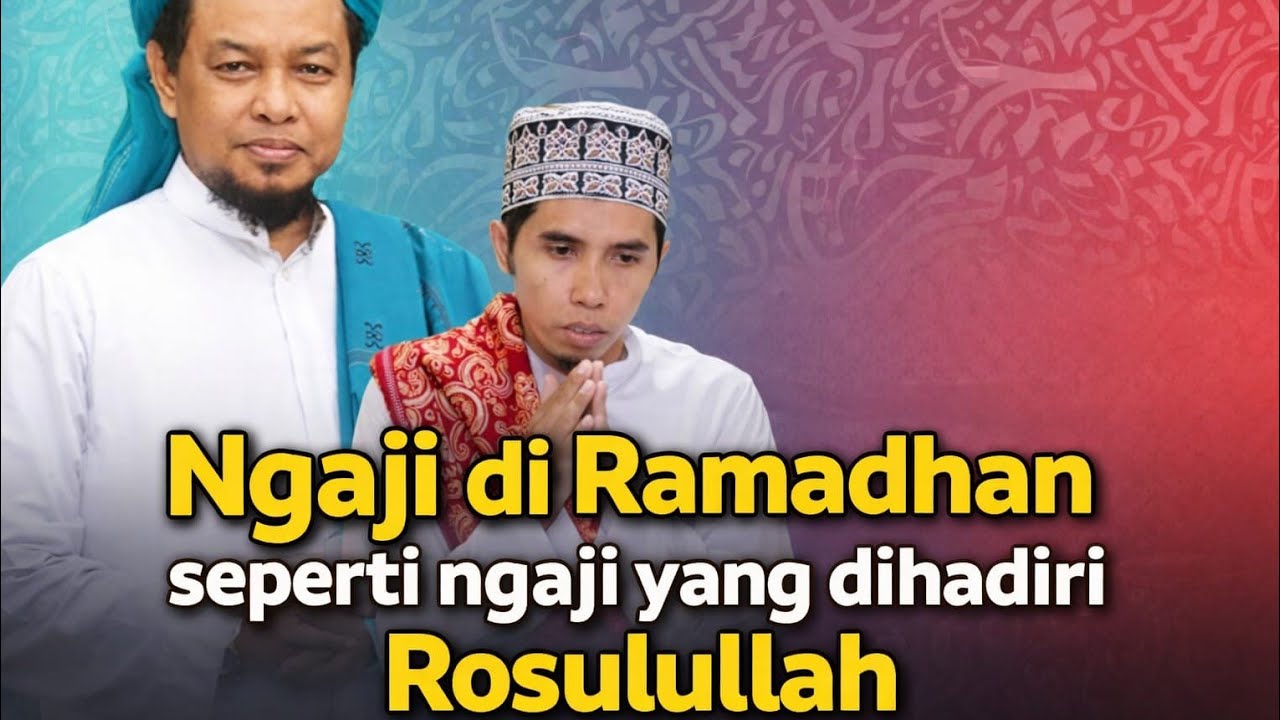 MTN Ahad 11 Ramadhan 