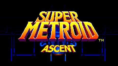 Super Metroid Ascent Playthrough (No commentary)