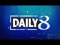 Daily 8 For August 30 2024 Daily 8 For August 30 2024