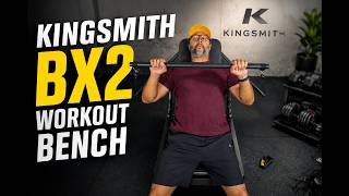 KingSmith BX2 Workout Bench Review | The Ultimate All-in-One Home Gym?