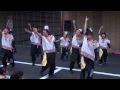 いたばし舞祭　2014　グランプリ受賞演舞 の動画、YouTube動画。