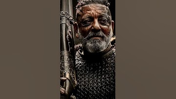 nayak mahi khalnayak Hu me |  sanjay dutt attitude status #shorts