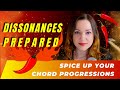 Composition 106: Prepared Dissonances