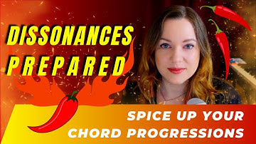 Composition 106: Prepared Dissonances