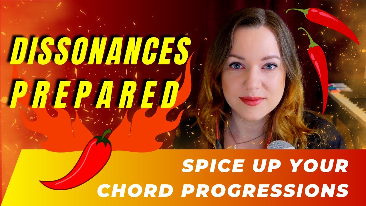 Composition 106: Prepared Dissonances