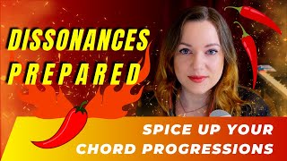 Composition 106 Prepared Dissonances