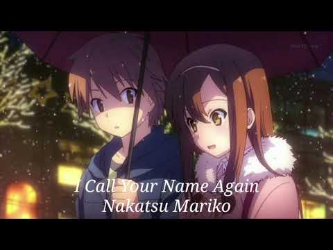 i call your name again mariko nakatsu