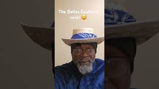 The. Dallas Cowboys suck bad! #dallascowboysnation #dallascowboysnation #comedyshorts