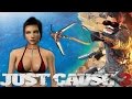 JUST CAUSE 3 FAILS #1 (JC3 FUNNY MOMENT GAMEPLAY)