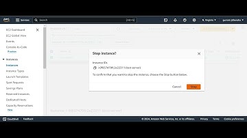 how to change instance type for an existing instance|t2.micro to t3.medium|instance type#aws #devops