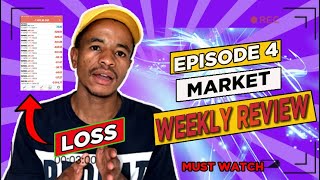 Forex Market Weekly Review EP4 With Ernest Mampana | Forex Lessons For Beginners 2021