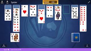 Game #27 | Microsoft Solitaire Collection April 29, 2018 Event