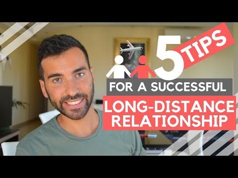 Long distance gay relationships