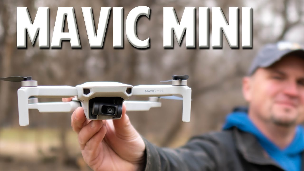 DJI Mavic Mini - First Flight Impressions - YouTube