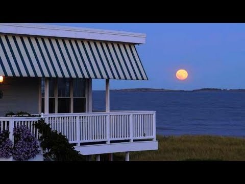 Video: Old Orchard Beach er Maines beste og største