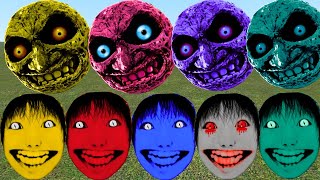 Yoshie Kimura, Termina Vs Towers In Garrys Mod