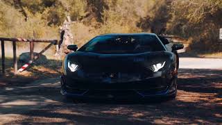 Lamborghini Aventador x Own Paradise (Slowed) 🔥 | The Ultimate Dream Machine