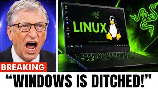Razer JUST Did Something That Will DESTROY Windows For Millions Of Gamers TODAY!