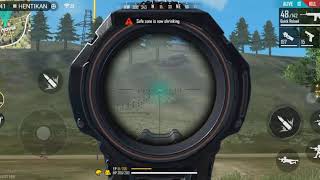 Main solo classic pakai assault rifles!Auto HEADSHOT!!! screenshot 5