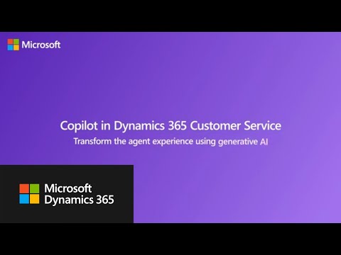 Copilot in Microsoft Dynamics 365 Customer Service - Conversation Summary and Ask-a-Question Example