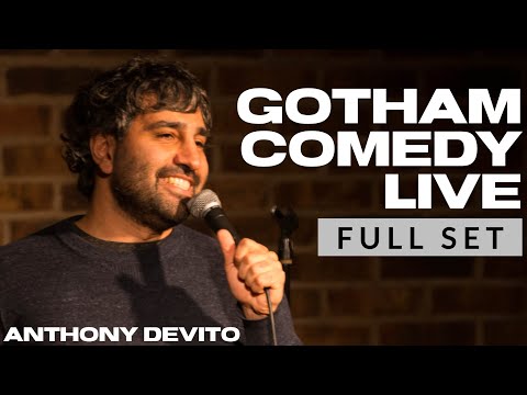 Anthony DeVito: Gotham Comedy Live I Full Set