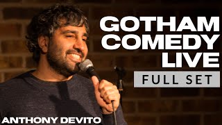 Anthony DeVito: Gotham Comedy Live I Full Set