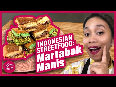 How To Make Martabak Manis Bahasa Inggris