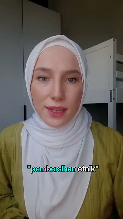 Kenapa perang berlaku di Bosnia? #bosnianinmalaysia #perang #bosnia #malaysia