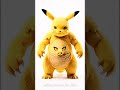 Pika’s fusion part 2 ! ##pokemoncommunity #pokémon #pokemoncards #professoroak #pokemonevolutions