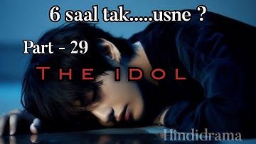The idol🎭 Try to hate her for this🥺💔most panic twist revealed🖤#taehyungff#taewan#viral