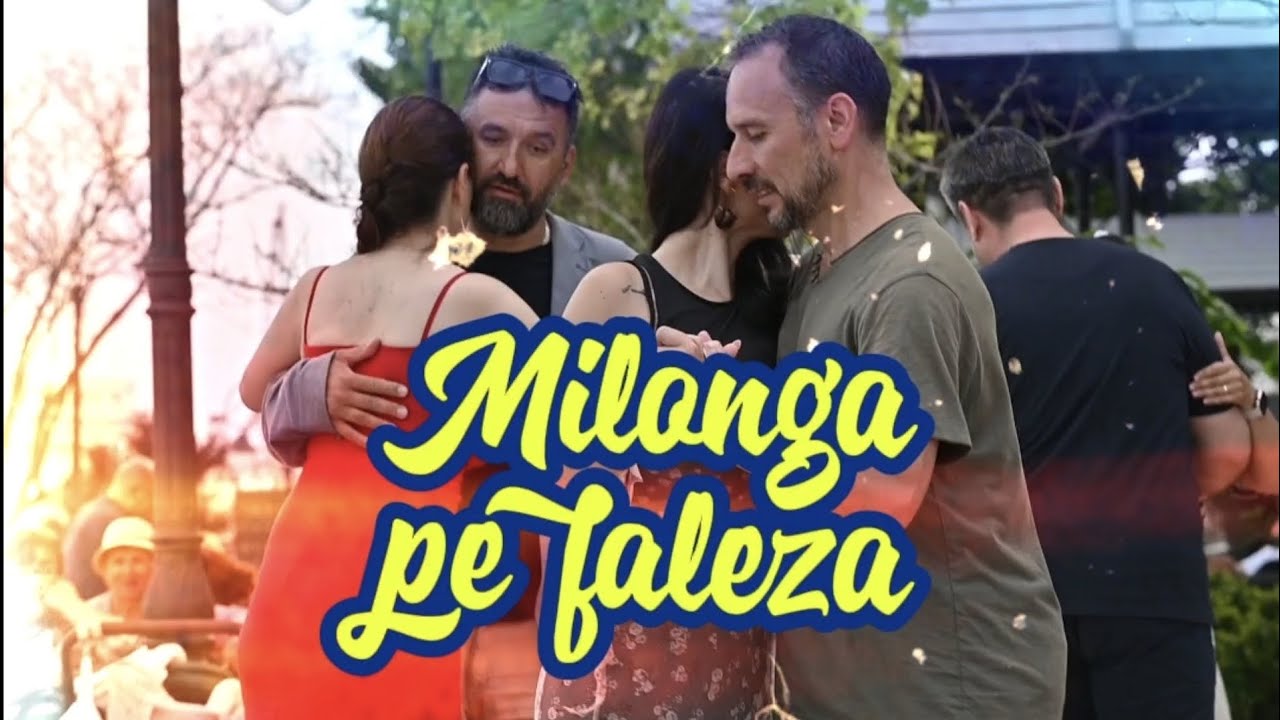 Milonga pe faleza Cazino / Constanta, Romania / 24 Mai 2025