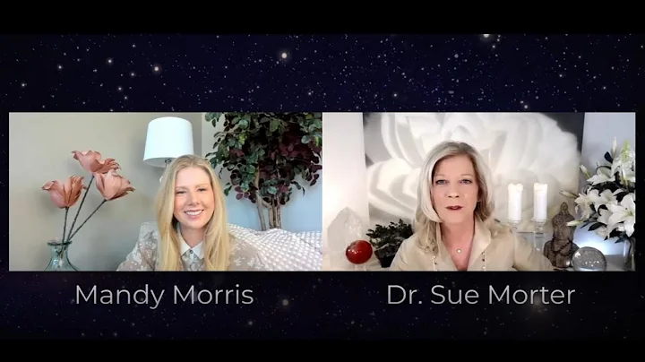 Dr. Sue Morter and Mandy Morris on the 8 Secrets t...