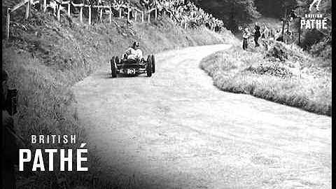 Roberta Wins Hill Climb (1957)