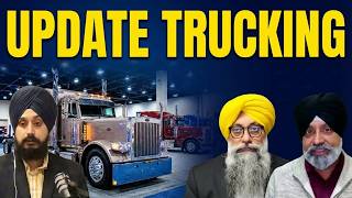 Update Trucking 11 June 2026