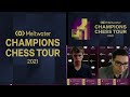 Vladimir Artemiev Sets Up a Trap ~ But Wesley So Sees It To Win the Armageddon