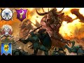 The trials of tzeentch  monster mash madness free for all battle  total war warhammer 3