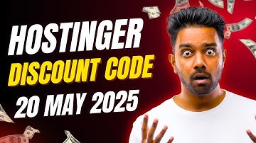 🤑 Hostinger Discount Code 2025 – Apply & Save BIG Instantly