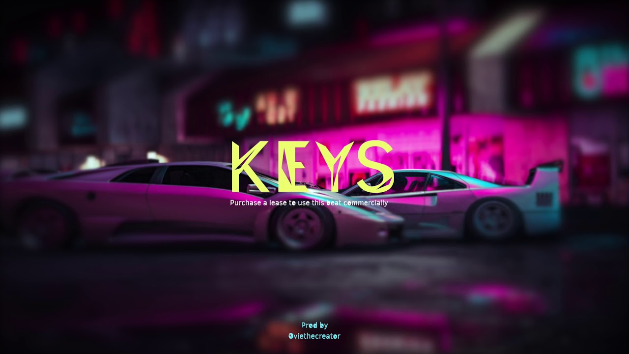 ''KEYS'' Burna Boy x Runtown x Nonso Amadi Type Beat 2019