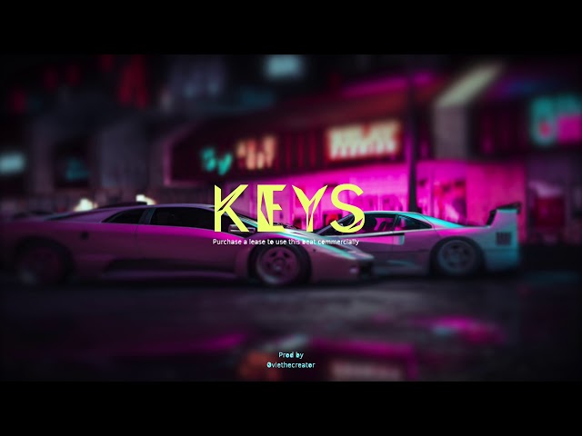 ''KEYS'' Burna Boy x Runtown x Nonso Amadi Type Beat 2019